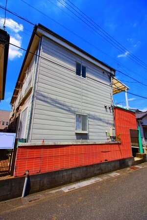 ハイツＭ３外観写真