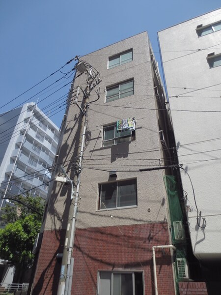 北本ビル外観写真