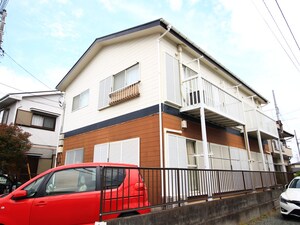 平成ハイツ１０号棟外観写真