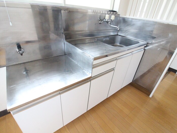 物件内観写真11　(キッチン)