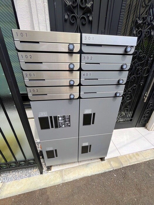 物件外観写真5　(建物設備)