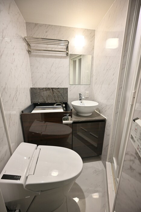 物件内観写真17　(洗濯機置場)