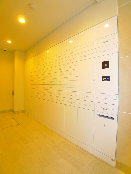 物件外観写真4　(建物設備)