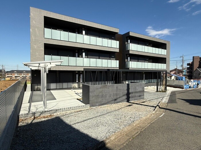 物件外観写真1　(外観写真)