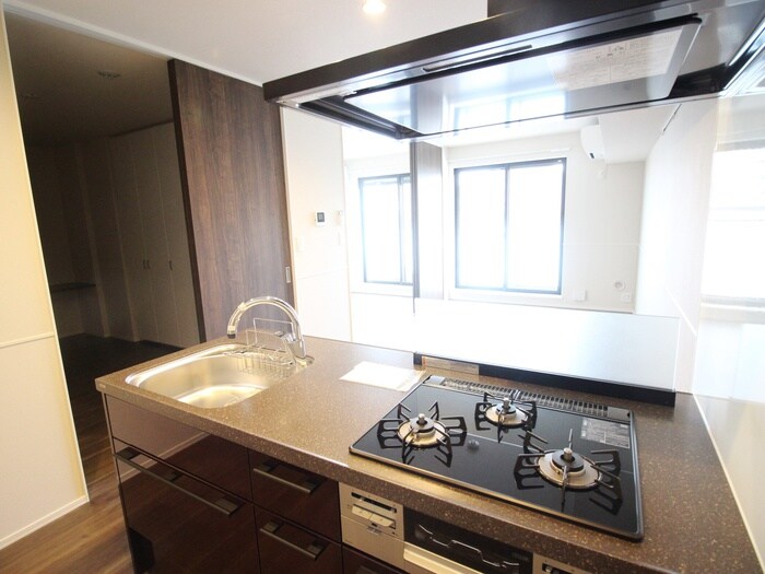 物件内観写真20　(キッチン)