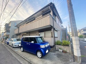 ハミングヒルマ外観写真