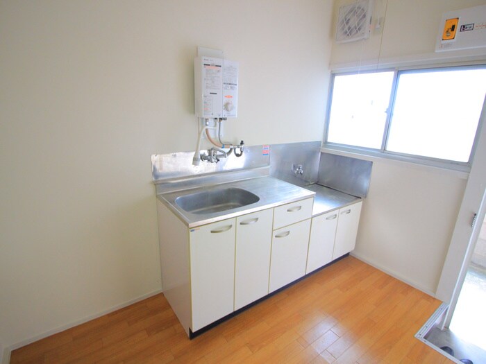 物件内観写真6　(キッチン)