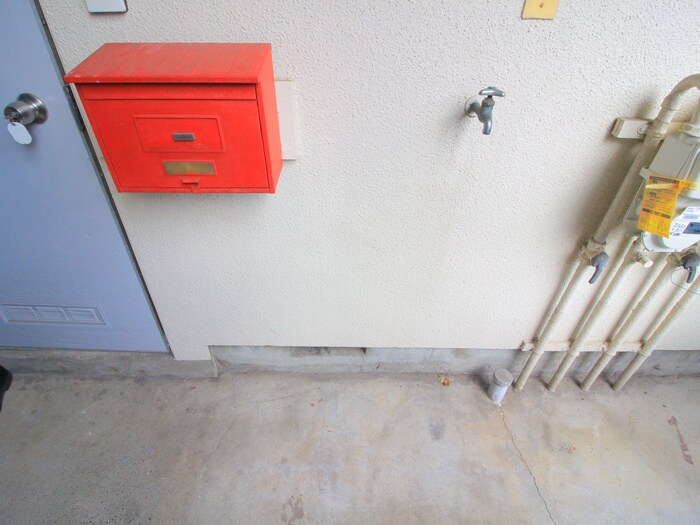 物件内観写真10　(洗濯機置場)