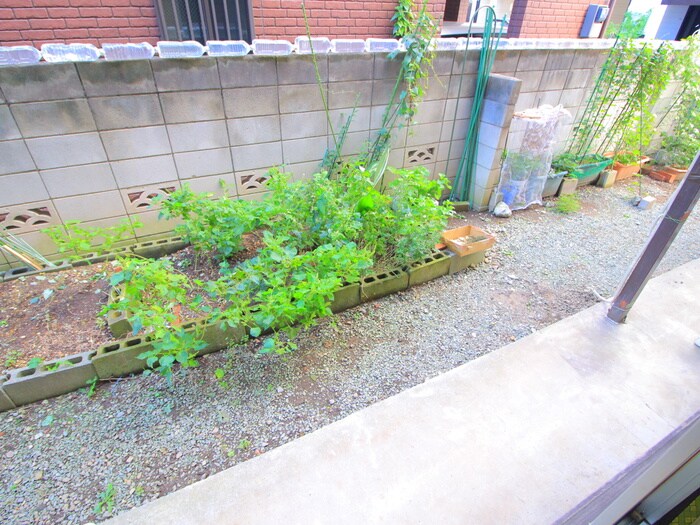 物件内観写真11　(ベランダ・バルコニー)