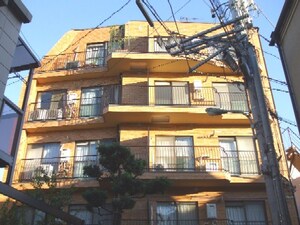 ライオンズマンション山王(301)外観写真