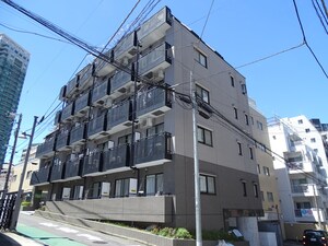 菱和パレス高輪(702)外観写真