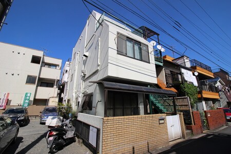 レジデンス小山外観写真
