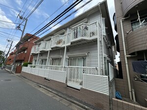 フラワ－ハイツ-1外観写真