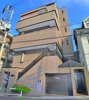 シャルム小石川外観写真