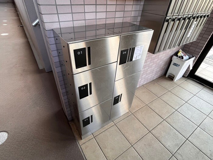 物件外観写真3　(建物設備)