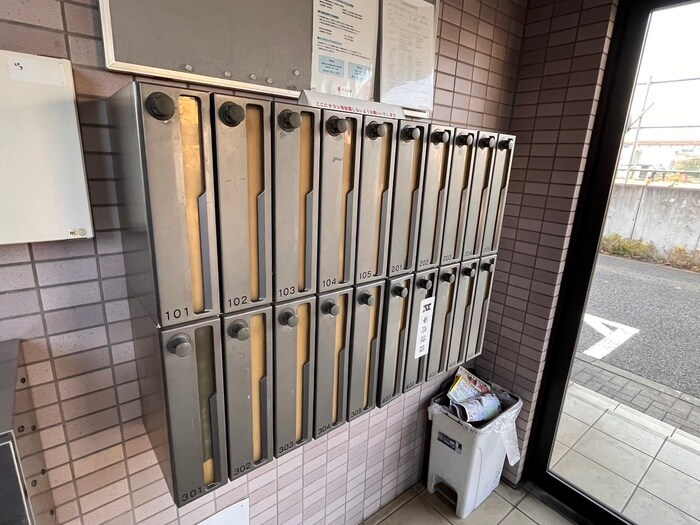 物件外観写真5　(建物設備)