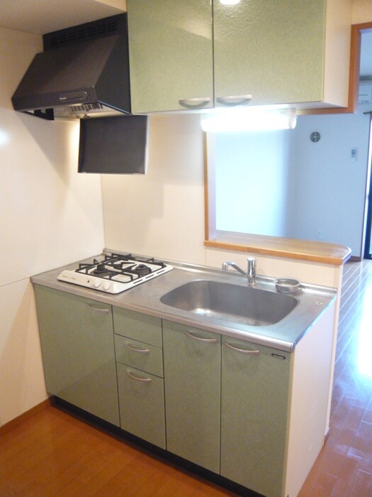 物件内観写真10　(キッチン)