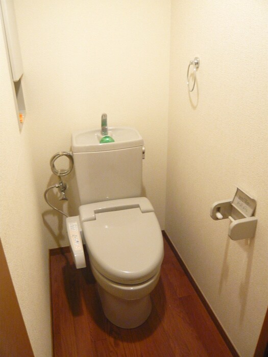 物件内観写真11　(トイレ)