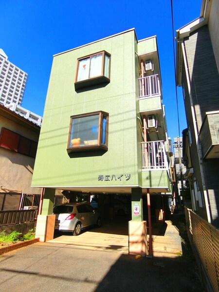 寿広ハイツ外観写真