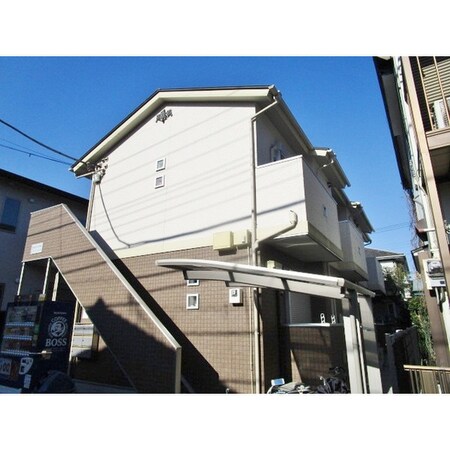 BARN OWL外観写真