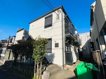 ベルメゾン桃井外観写真