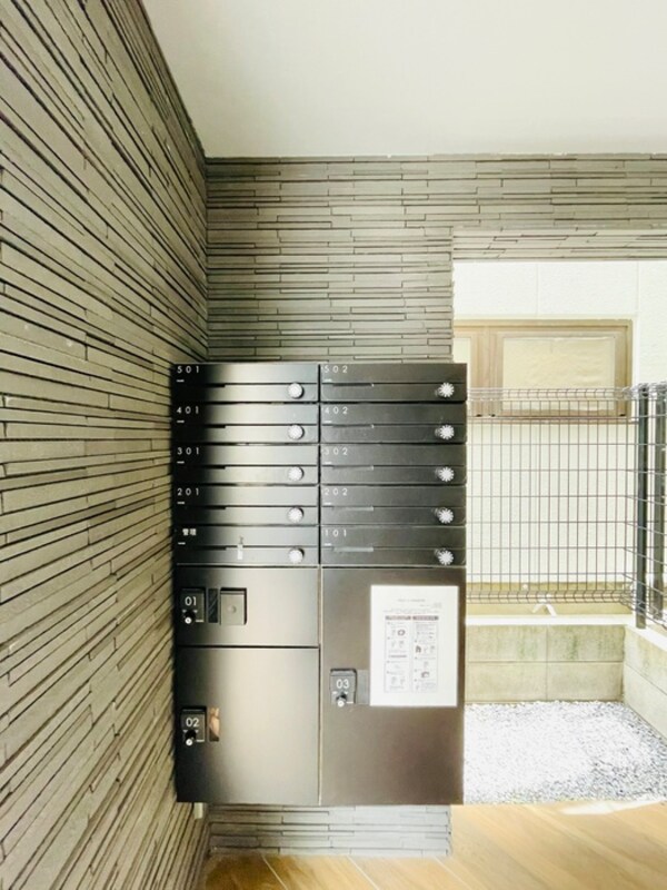 建物設備