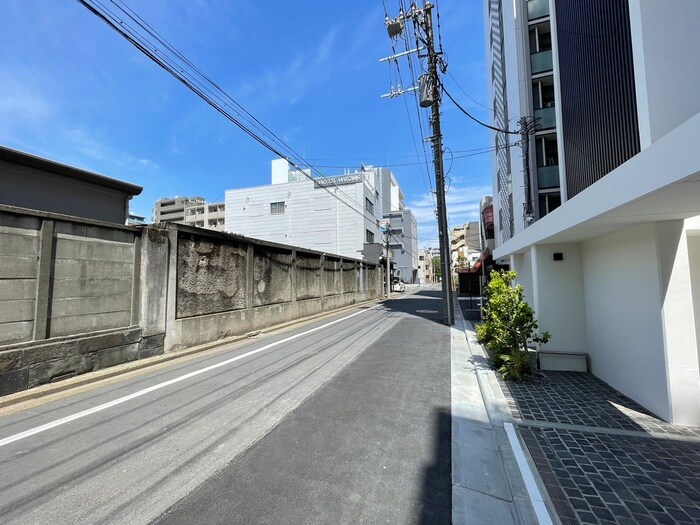 物件外観写真4　(周辺環境)