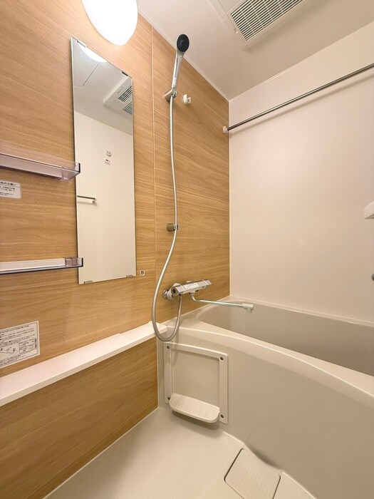 物件内観写真10　(バス／シャワールーム等)