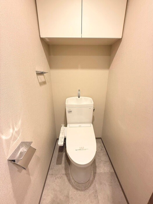 物件内観写真11　(トイレ)