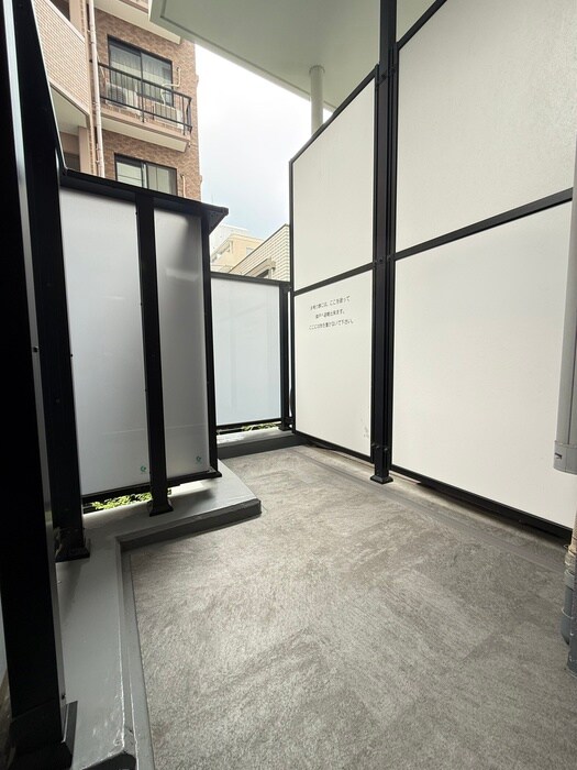 物件内観写真17　(ベランダ・バルコニー)