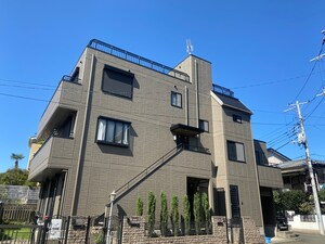 高橋邸(３Ｆ)外観写真