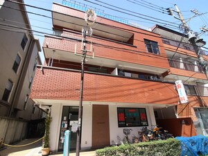 サトーハイツ外観写真