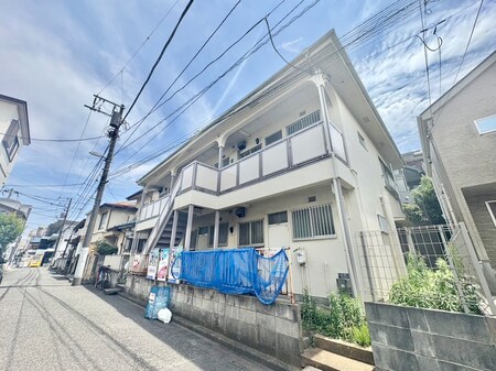 シンセイコ－ポ外観写真