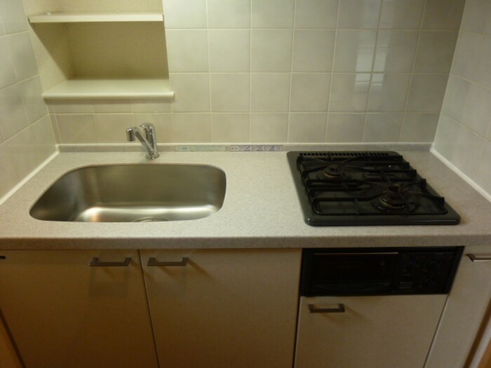 物件内観写真6　(キッチン)