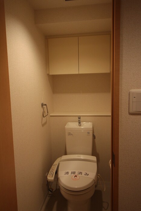 物件内観写真7　(トイレ)