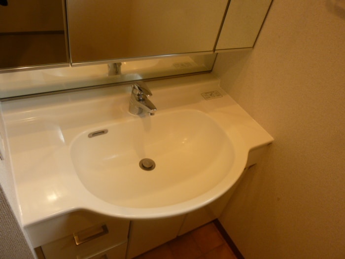 物件内観写真9　(洗面)