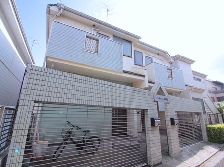 ジュネパレス中町外観写真
