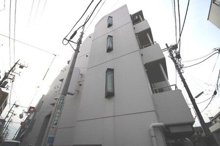 コート桜上水（308）外観写真