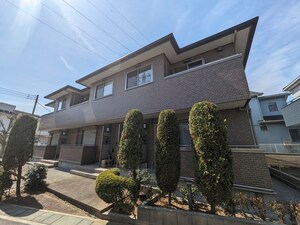 エルメゾン　Ｋ外観写真