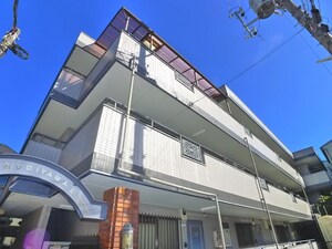 ワコ－レエレガンスくぬぎ山外観写真
