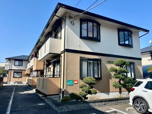 中の径ヴィレッジ・Ａ外観写真