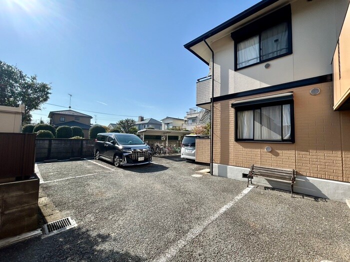 物件外観写真4　(駐車場)