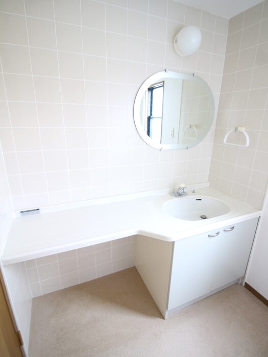 物件内観写真13　(洗面)