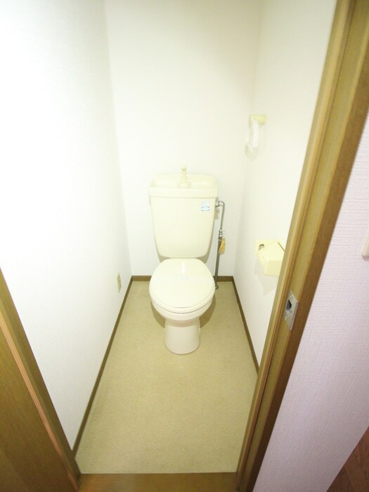 物件内観写真15　(トイレ)