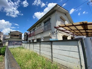 太栄荘外観写真