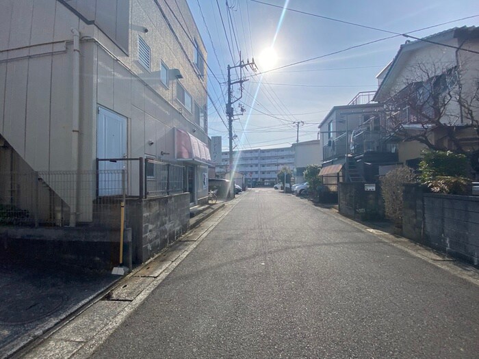 物件外観写真3　(周辺環境)