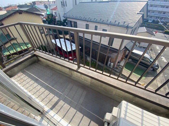 物件内観写真18　(ベランダ・バルコニー)