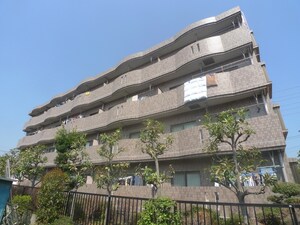 マンション太平外観写真