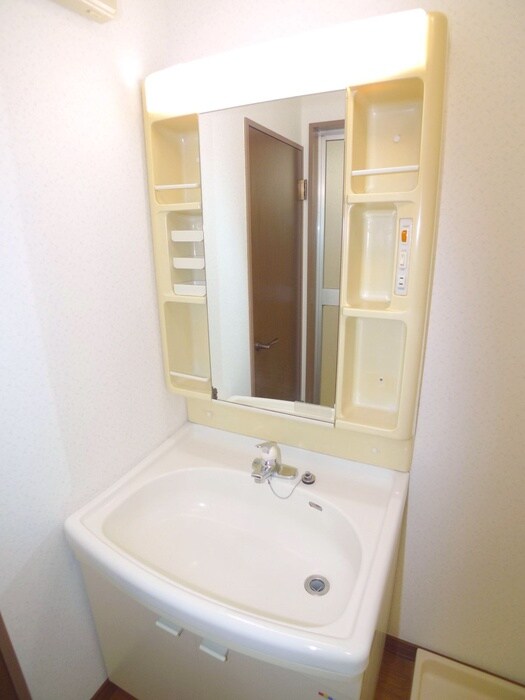 物件内観写真13　(洗面)