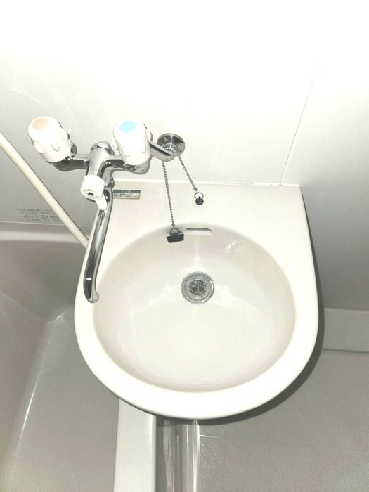 物件内観写真12　(洗面)